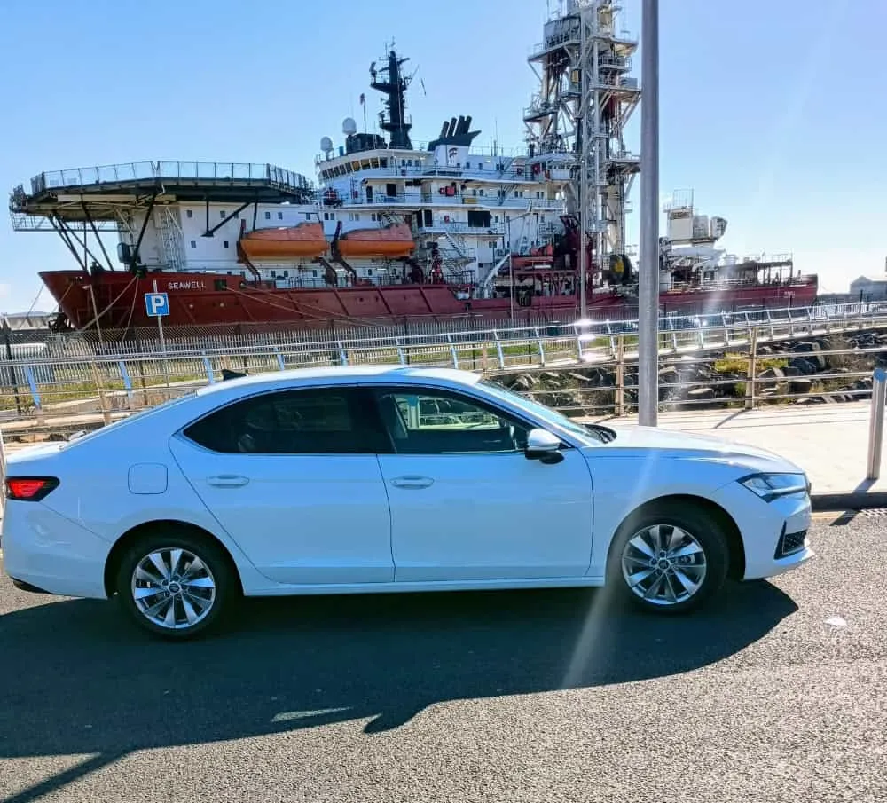 Car Swansea Executive Travel 2025